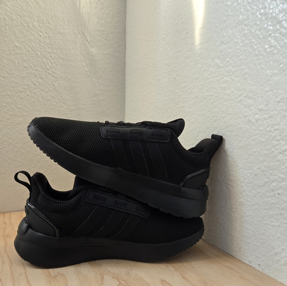 Adidas RACER TR21 Kids Black GZ9127 - Picture 4 of 8